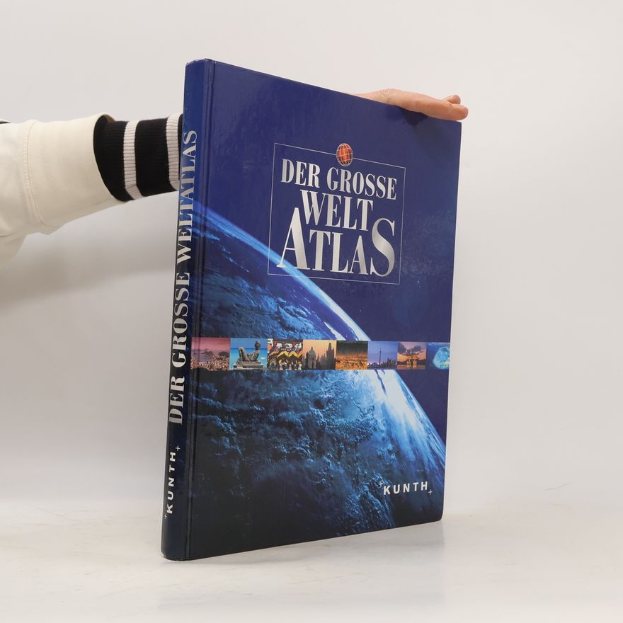 Autorenkollektiv Der grosse Welt Atlas