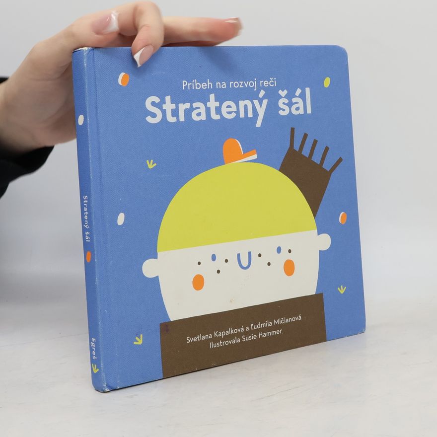 Ludmila Mičianová Stratený šál
