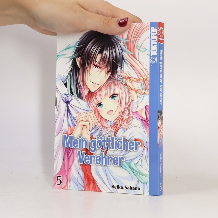 Keiko Sakano Mein göttlicher Verehrer 5