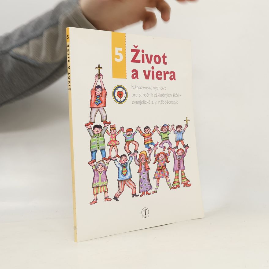 Martin Melišík Život a viera 5