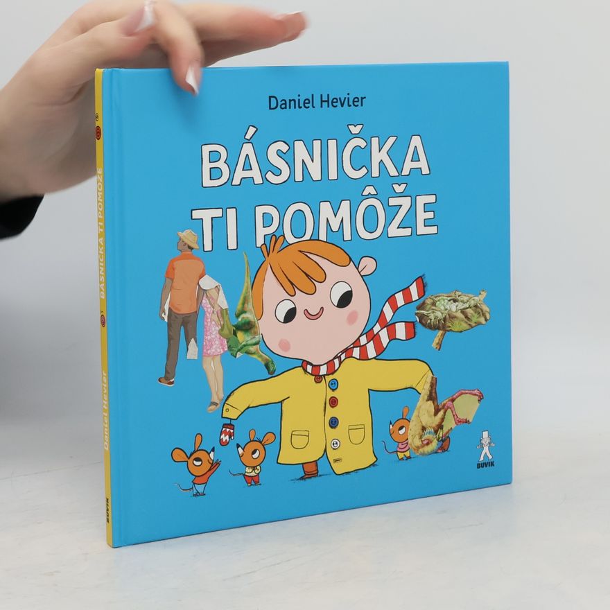 Daniel Hevier Básnička ti pomôže