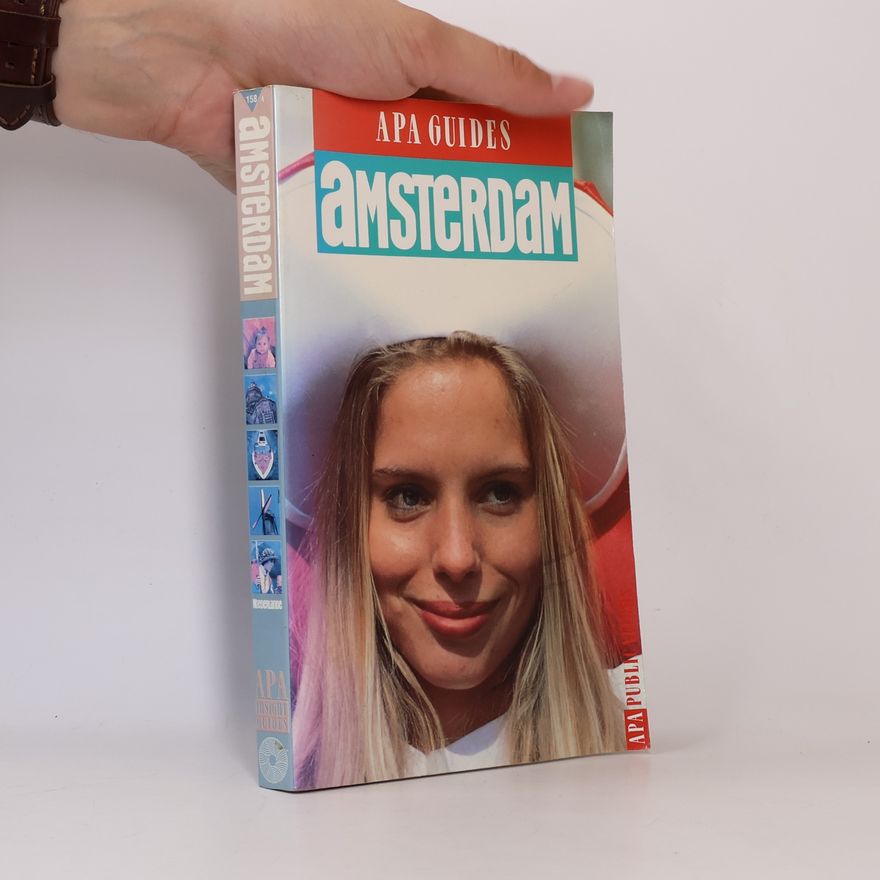 Cristopher Catling Amsterdam