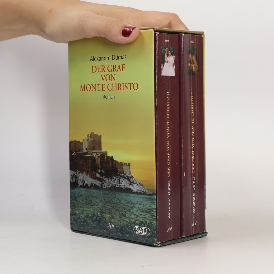 Alexandre Dumas der Ältere Der Graf von Monte Christo 1-2