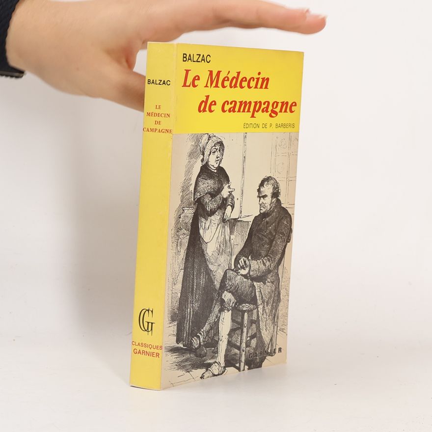 P. Barberis Le médecin de campagne