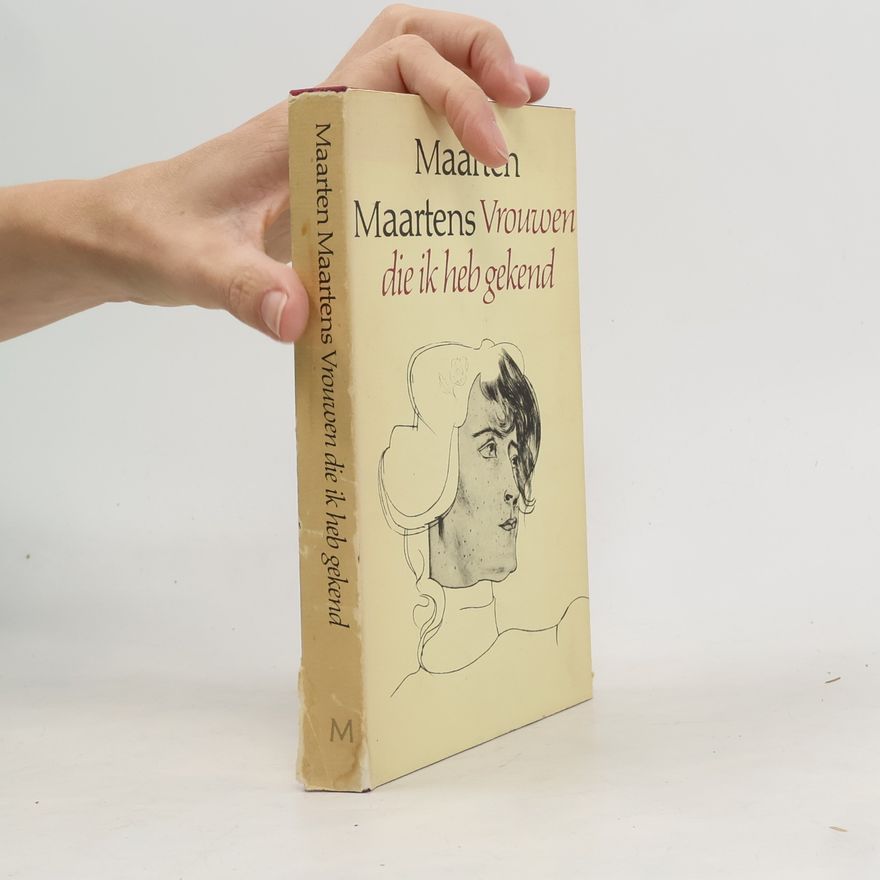 Joost Marius Willem van der Poorten Schwartz Vrouwen die ik heb gekend