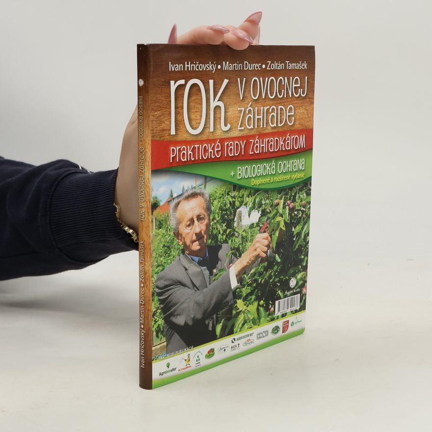Martin Durec Rok v ovocnej záhrade