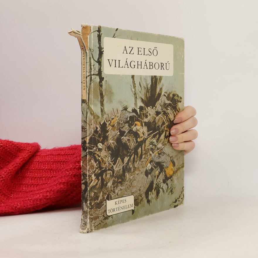 Poór István AZ ELSŐ VILÁGHÁBORÚ