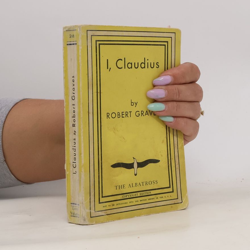 Robert Graves I, Claudius