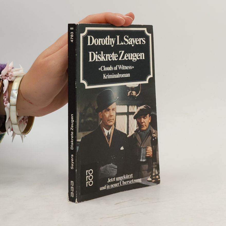 Dorothy L. Sayers Diskrete Zeugen