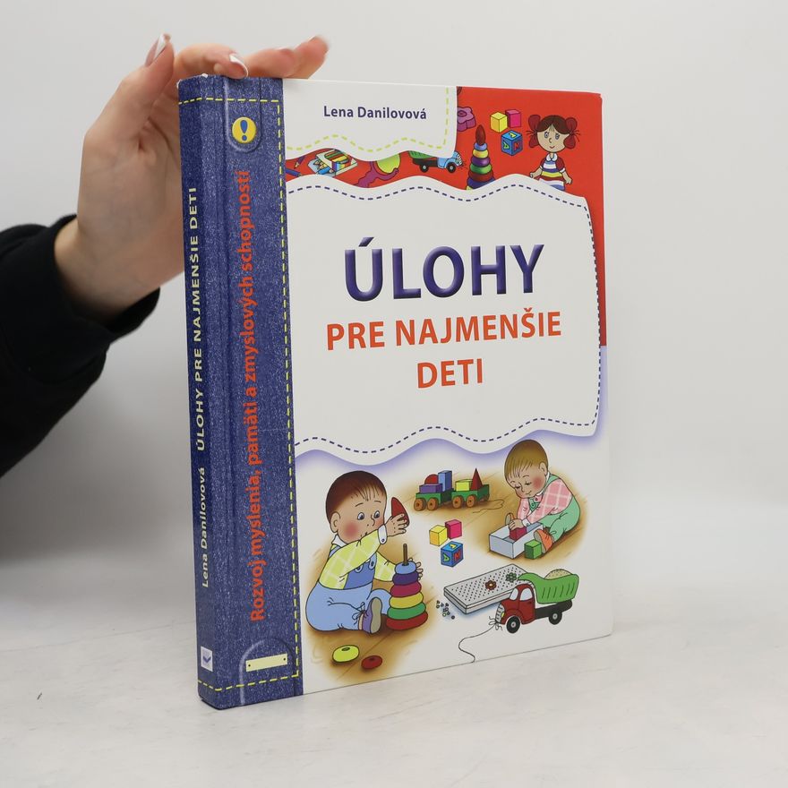 Lena Danilovová Úlohy pre najmenšie deti