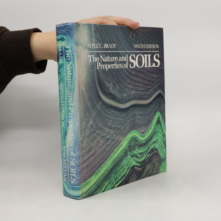 Harry O. The Nature and Property of Soils - Ninth Edition