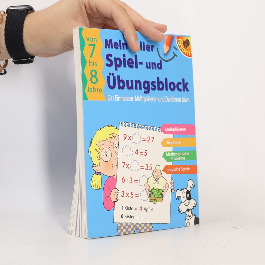 Autorenkollektiv Mein toller Spiel- und Übungsblock