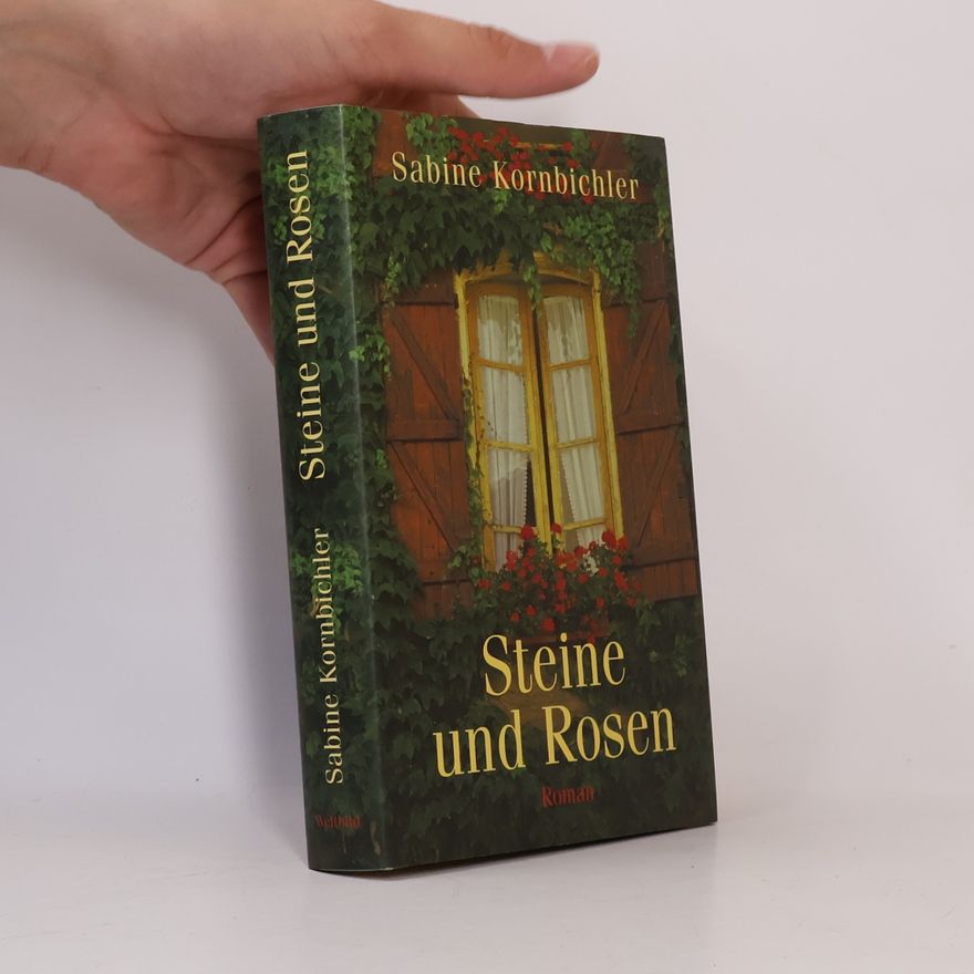 Sabine Kornbichler Steine und Rosen