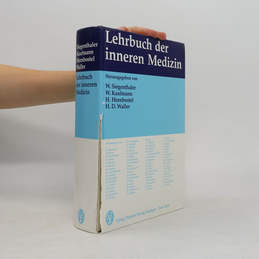 K. W. Rumpf Lehrbuch der Inneren Medizin