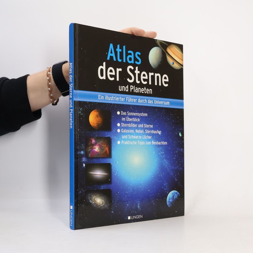 Autorenkollektiv Atlas der Sterne und Planeten