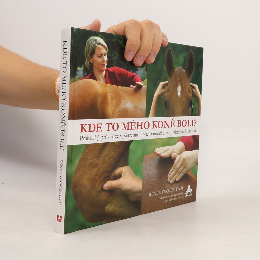 Dominika Švehlová Kde to mého koně bolí