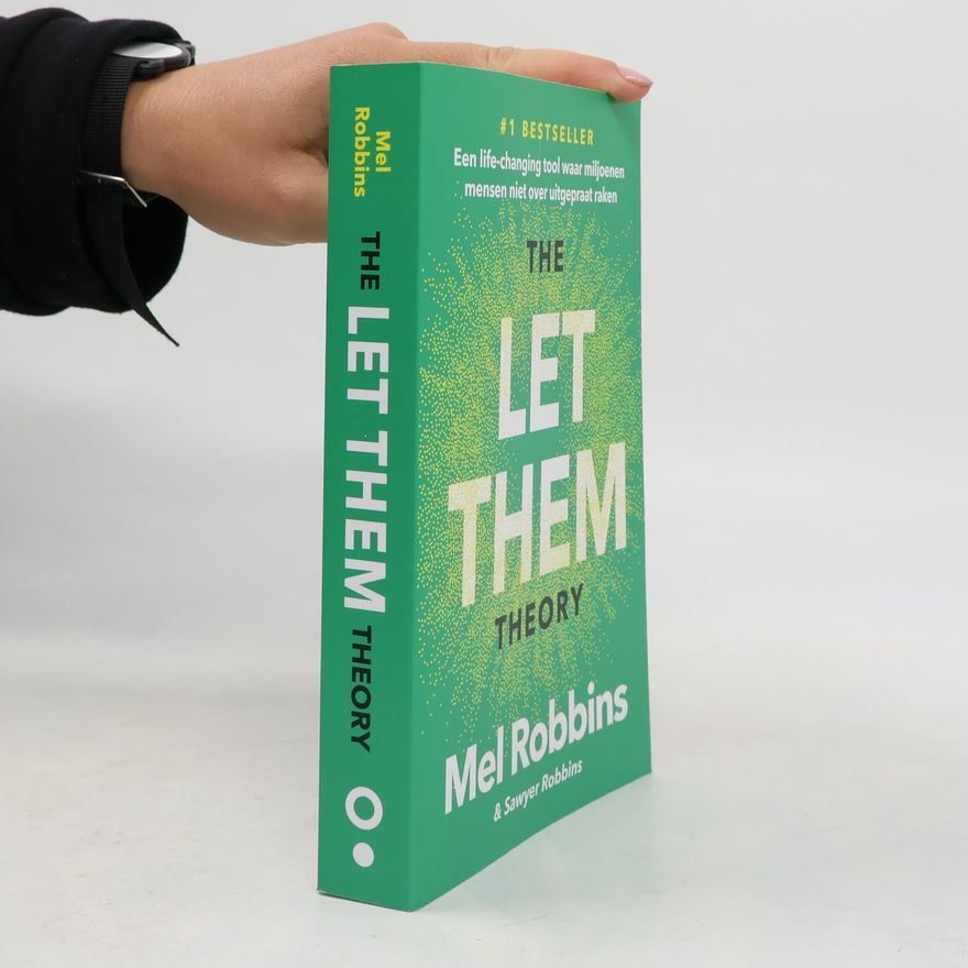 Mel Robbins The Let Them Theory