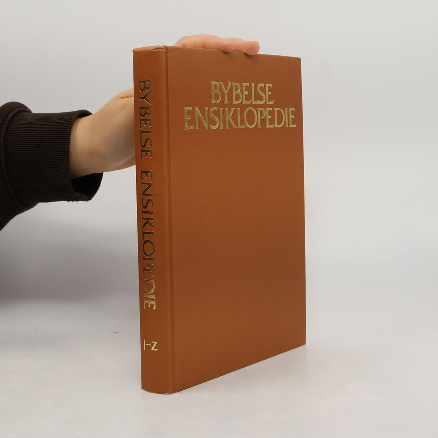 Willem Hendrik Gispen Bybelse ensiklopedie