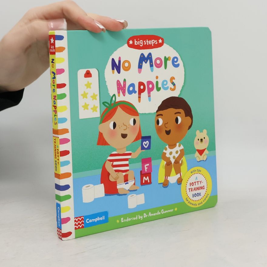 Marion Cocklico No More Nappies