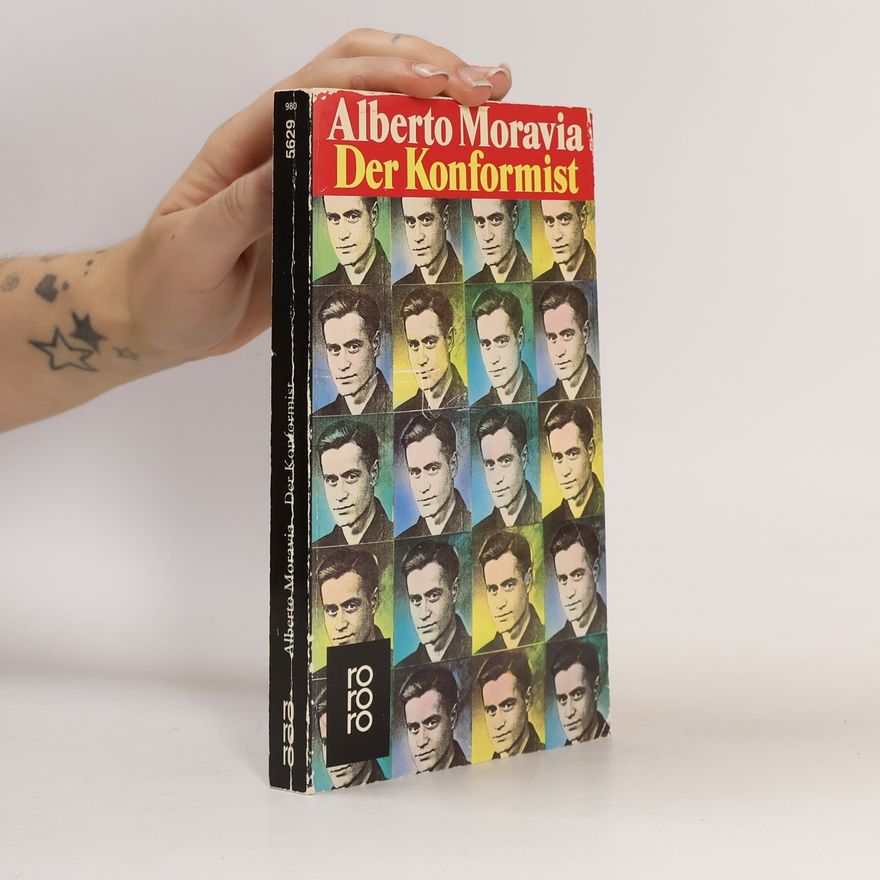 Alberto Moravia Der Konformist