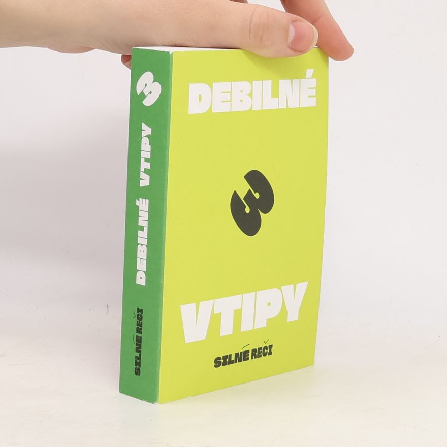 Various authors Debilné vtipy 3