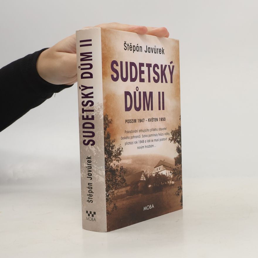 Štěpán Javůrek Sudetský dům II.