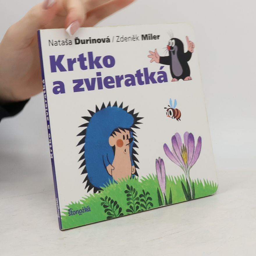 Nataša Ďurinová Krtko a zvieratká