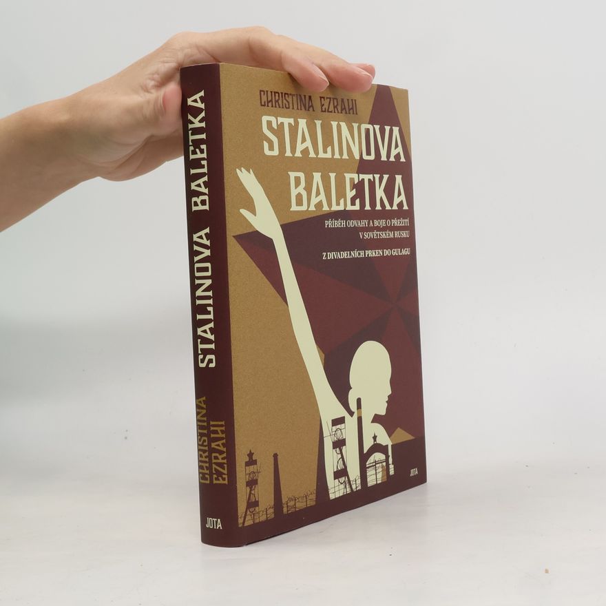 Christina Ezrahi Stalinova baletka
