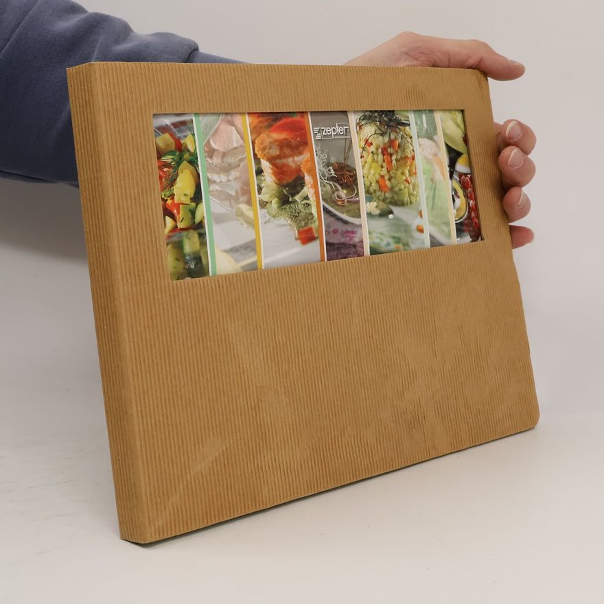 Autorenkollektiv Cookbook. Dlouhý a zdravý - takový je život s výrobky Zepter