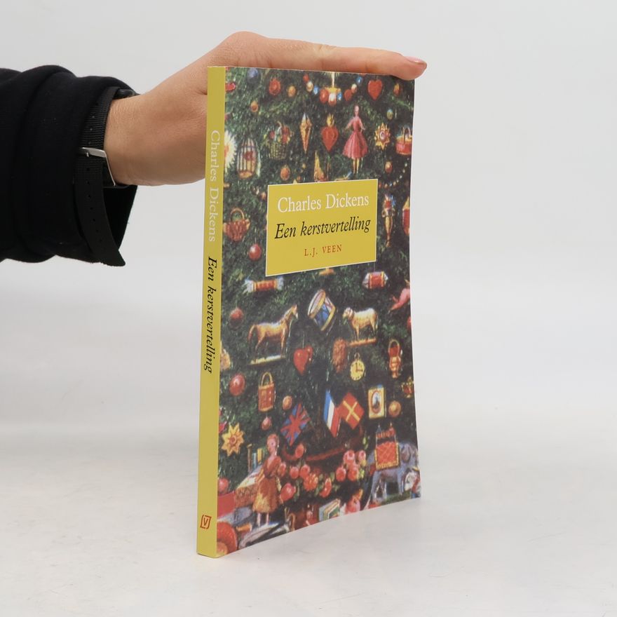 Charles Dickens L.J. Veen klassiek: Een kerstvertelling