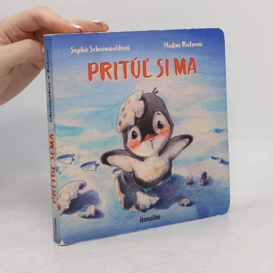 Sophie Schoenwaldová  Pritúľ si ma