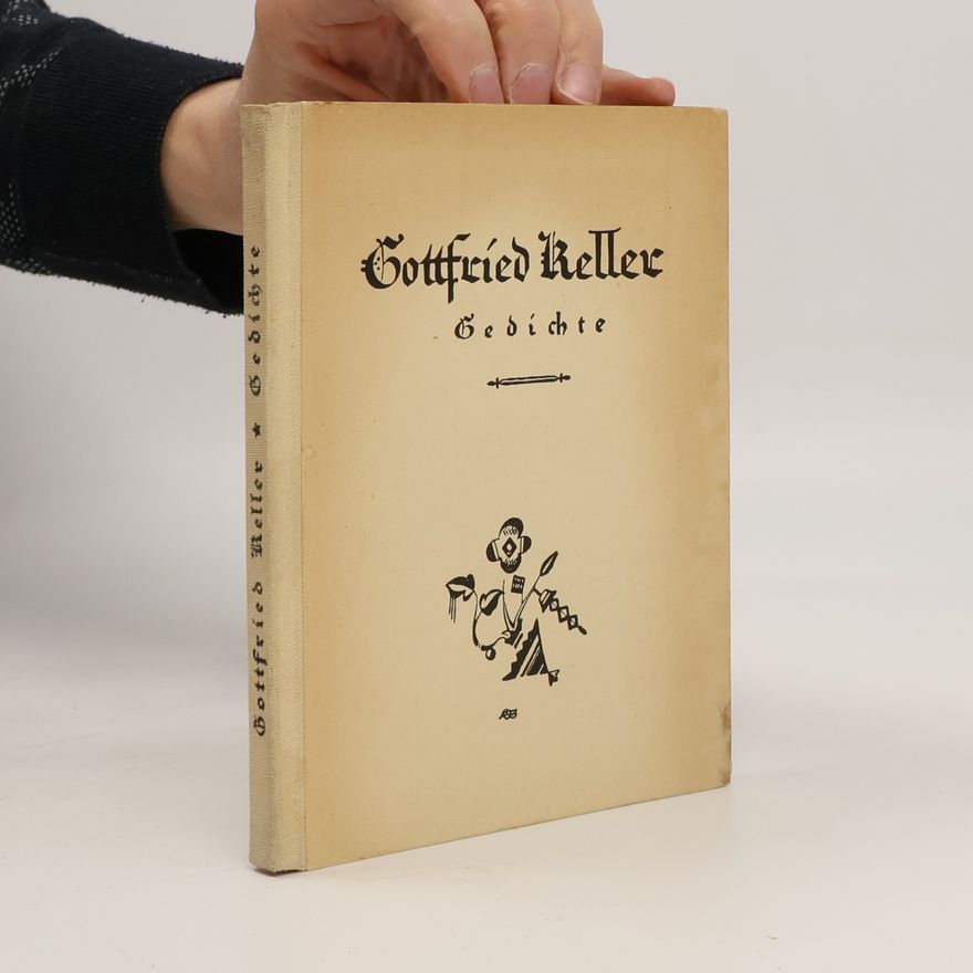 Gottfried Keller Gedichte