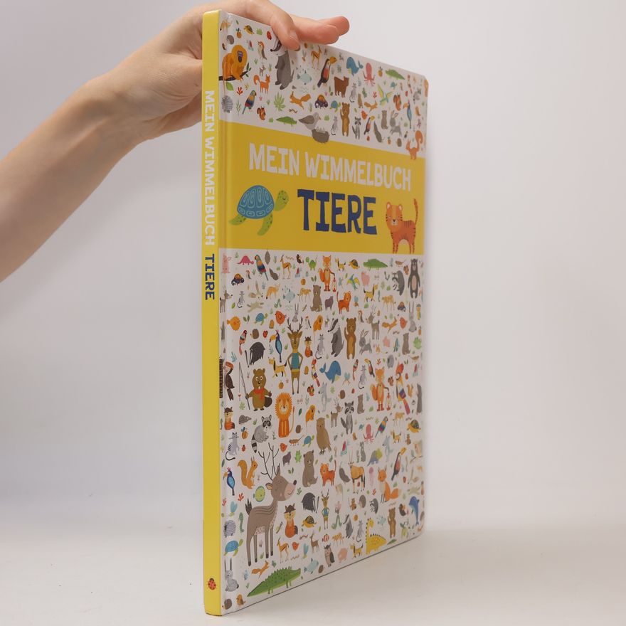 Autorenkollektiv Mein Wimmelbuch