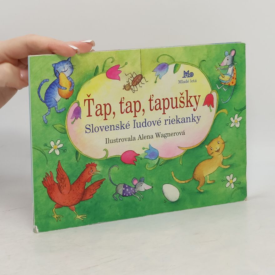 Various authors Ťap, ťap, ťapušky
