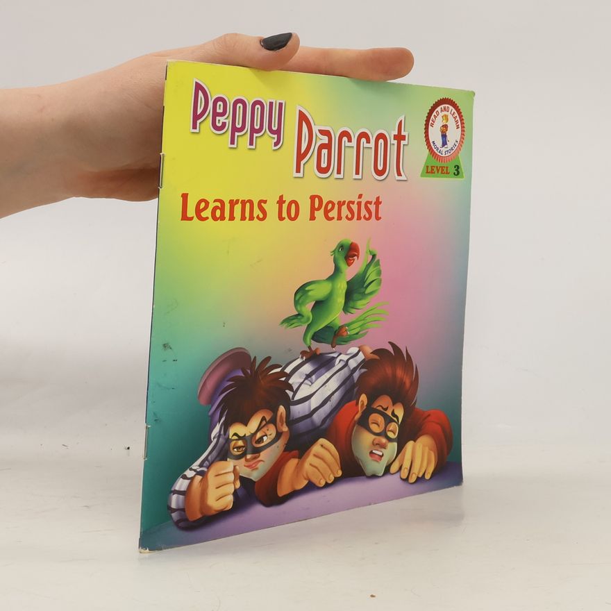 Various authors Peppy Parrot 3