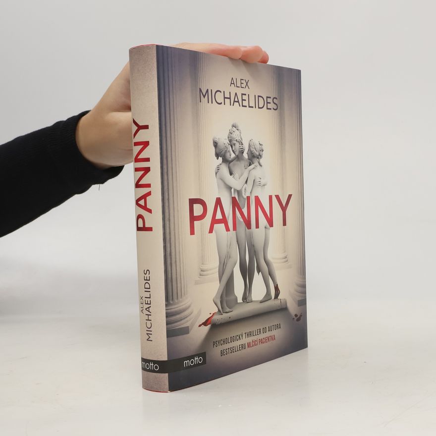 Alex Michaelides Panny