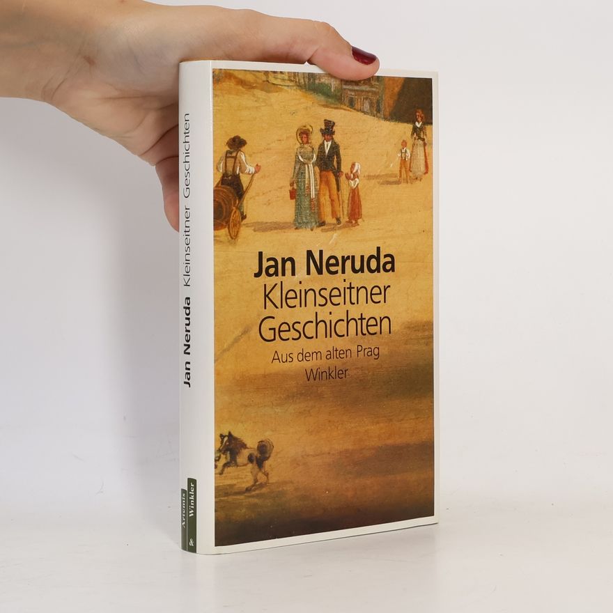 Jan Neruda Kleinseitner Geschichten