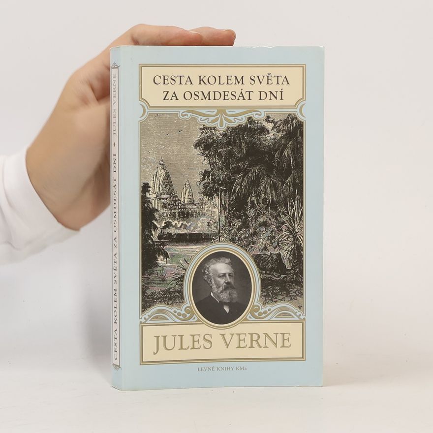 Jules Verne Cesta kolem světa za osmdesát dní