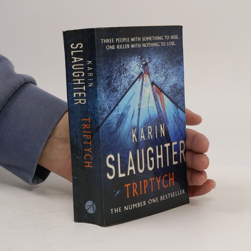 Karin Slaughter Triptych
