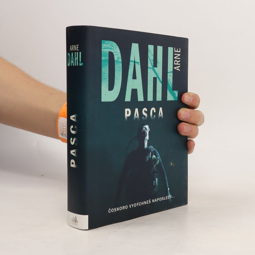 Arne Dahl Pasca