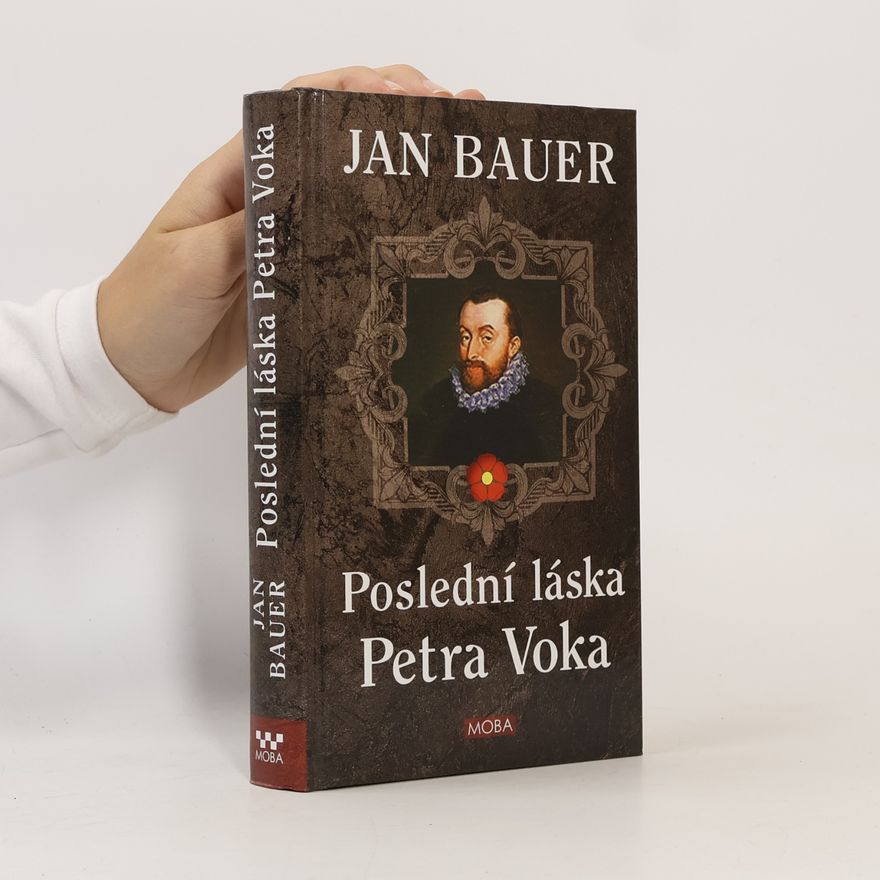 Felix Krumlowský Poslední láska Petra Voka
