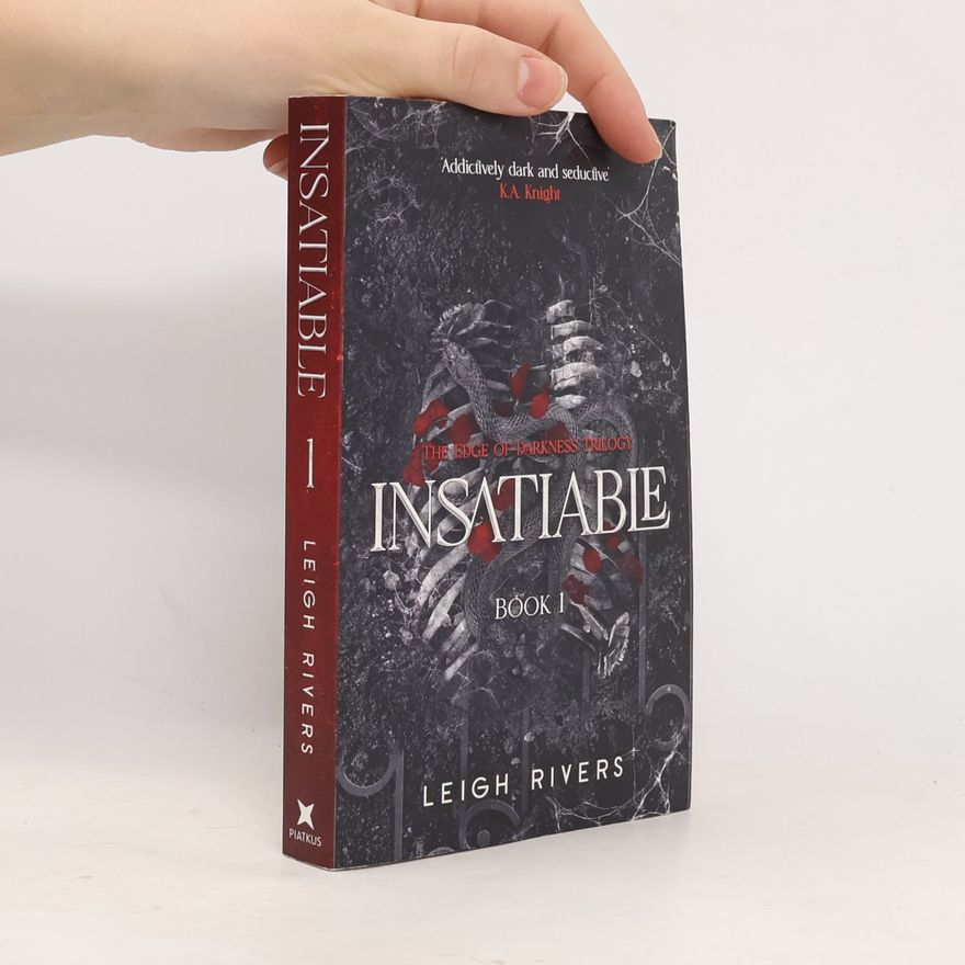 Leigh Rivers Insatiable