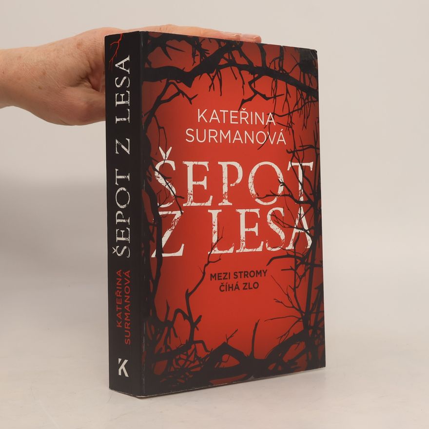 Kateřina Surmanová Šepot z lesa