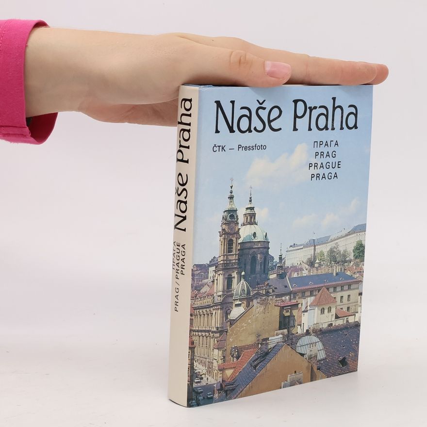 Evžen Veselý Naše Praha