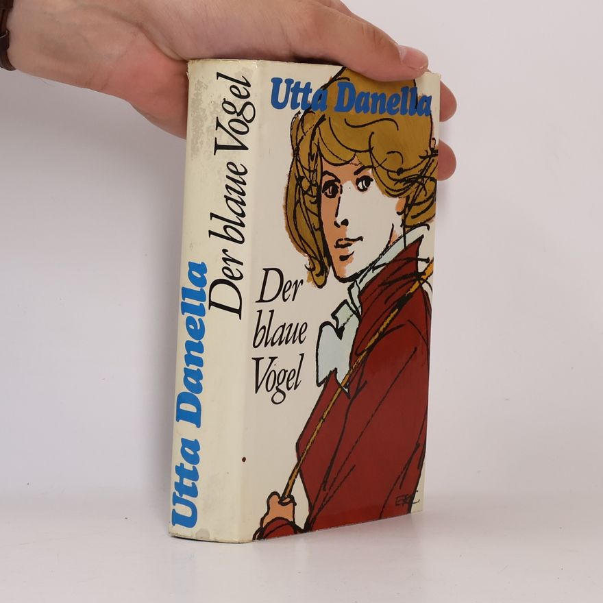 Utta Danella Der blaue Vogel