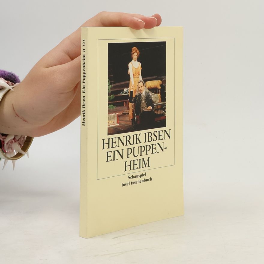 Henrik Ibsen Ein Puppenheim
