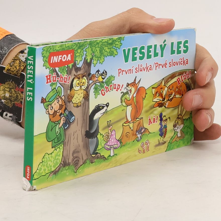 Kolektiv autorů Veselý les