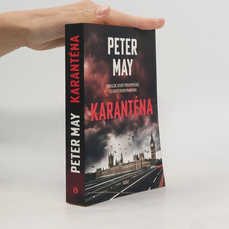 Peter May Karanténa