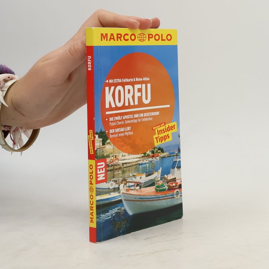 Klaus Bötig Korfu