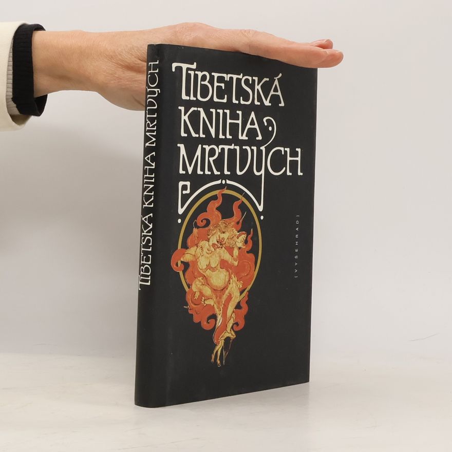 Josef Kolmaš Tibetská kniha mrtvých